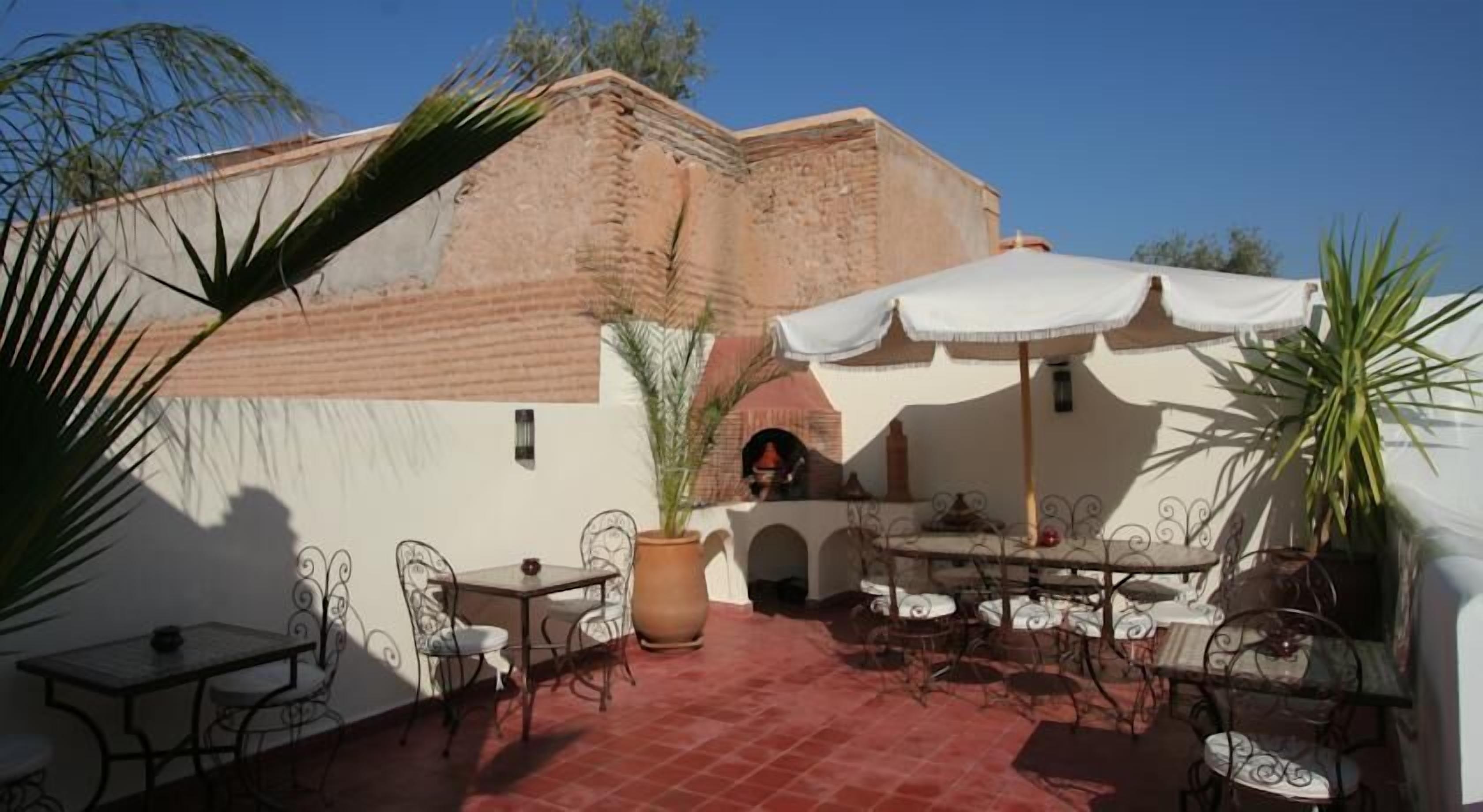 Photo - Riad Morgane