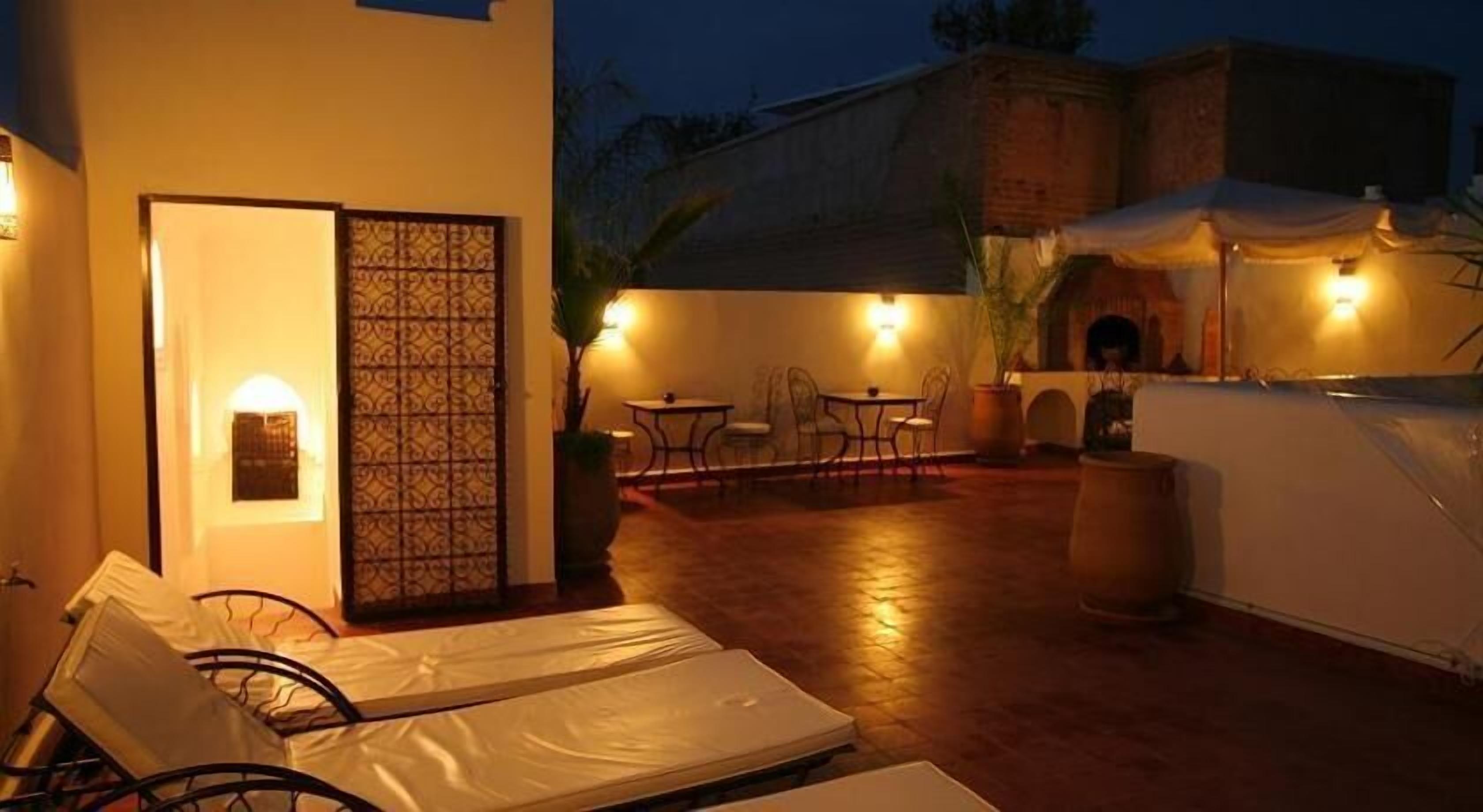 Photo - Riad Morgane