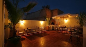 Terraço/pátio