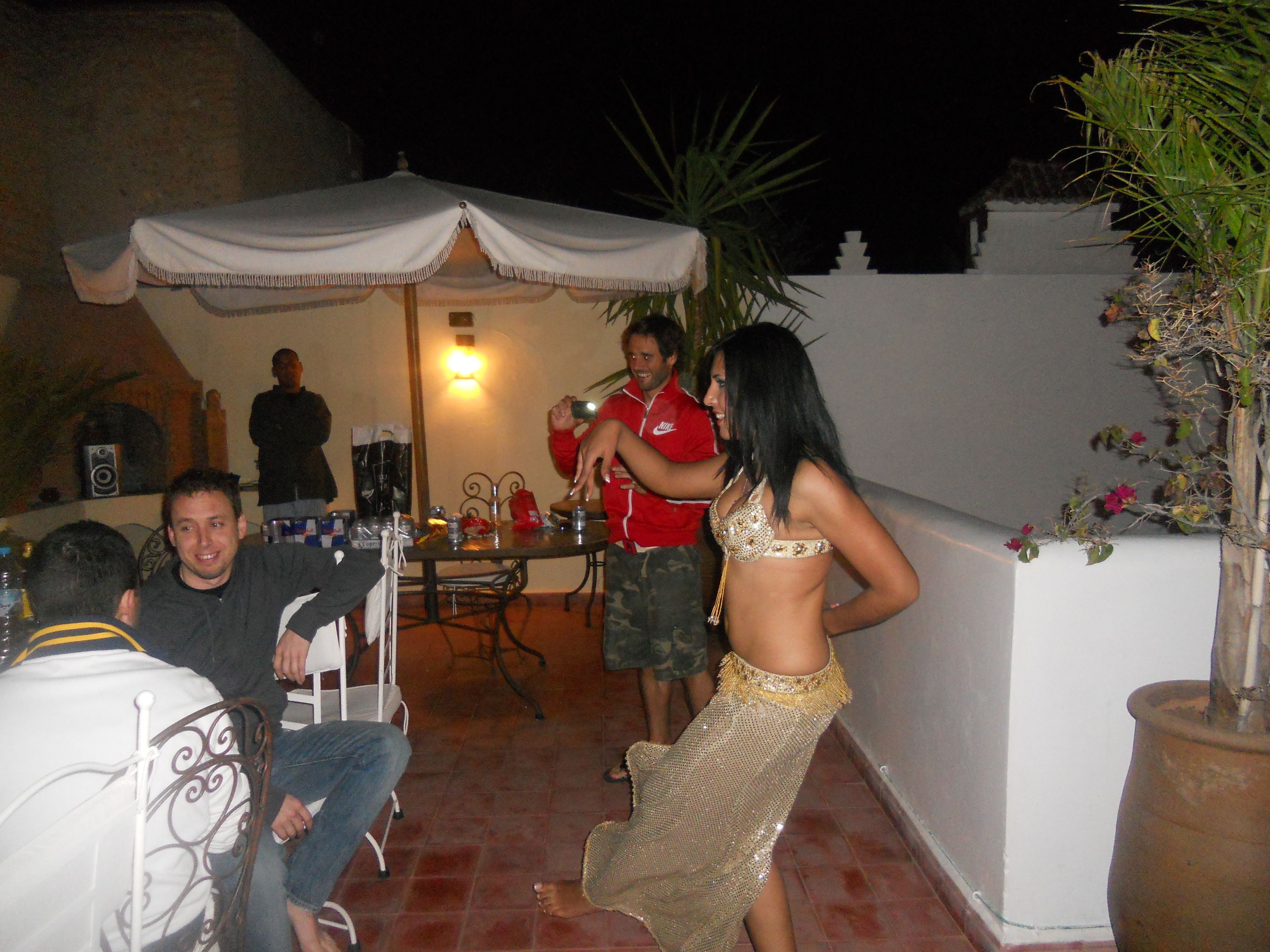 Photo - Riad Morgane