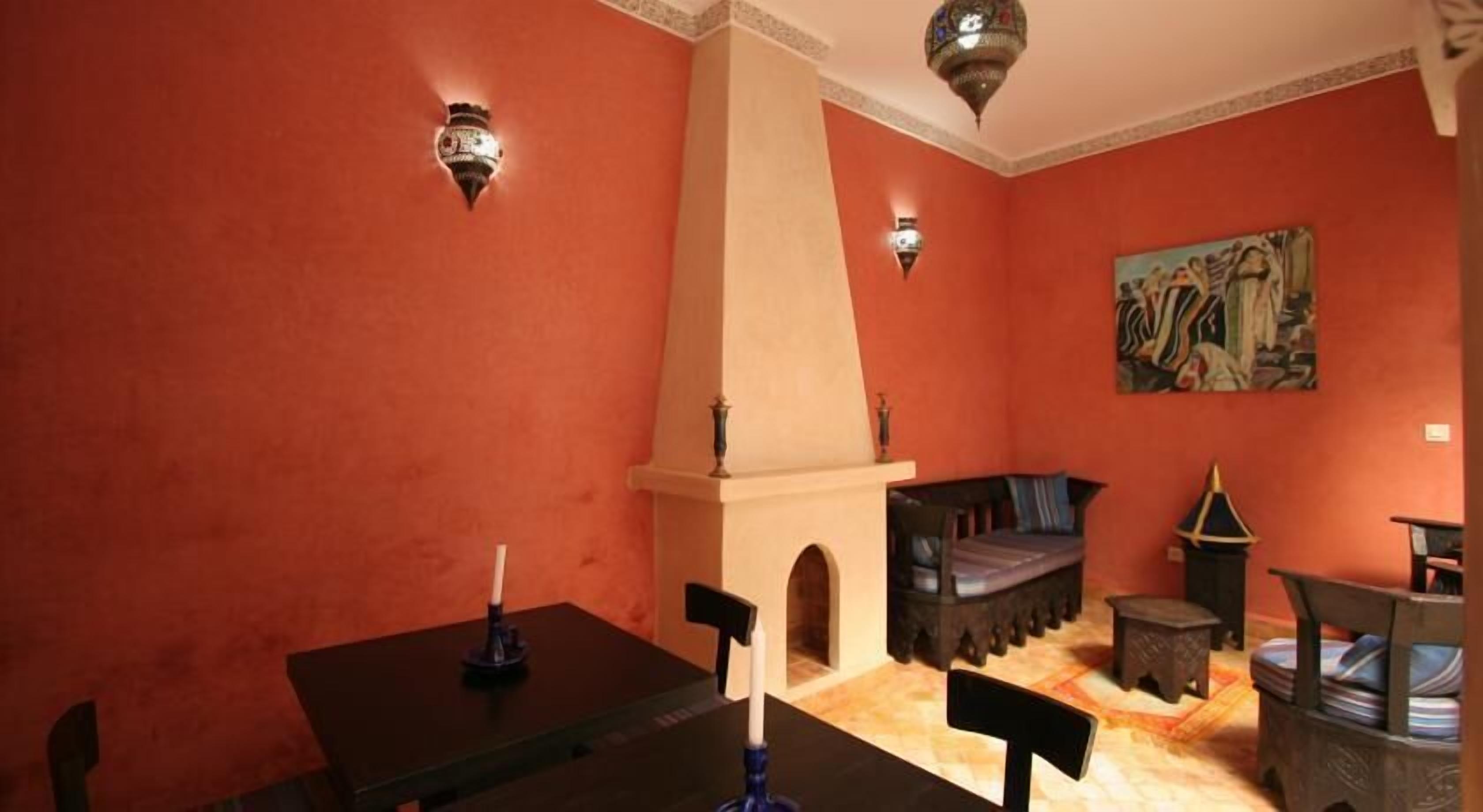 Photo - Riad Morgane