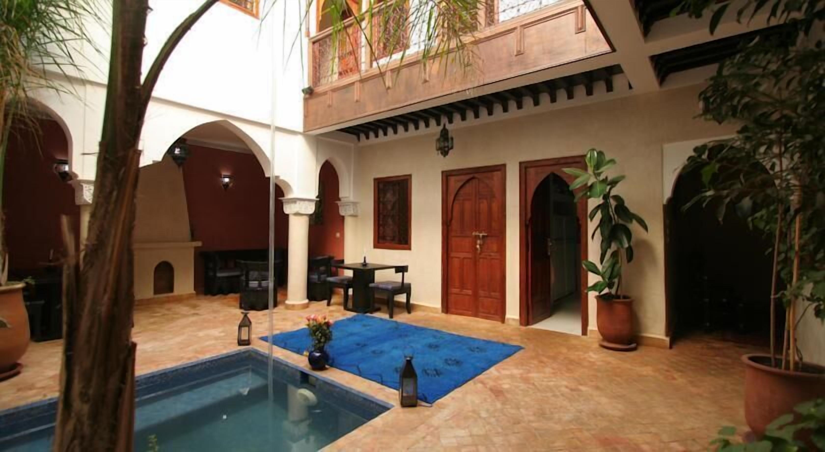 Photo - Riad Morgane