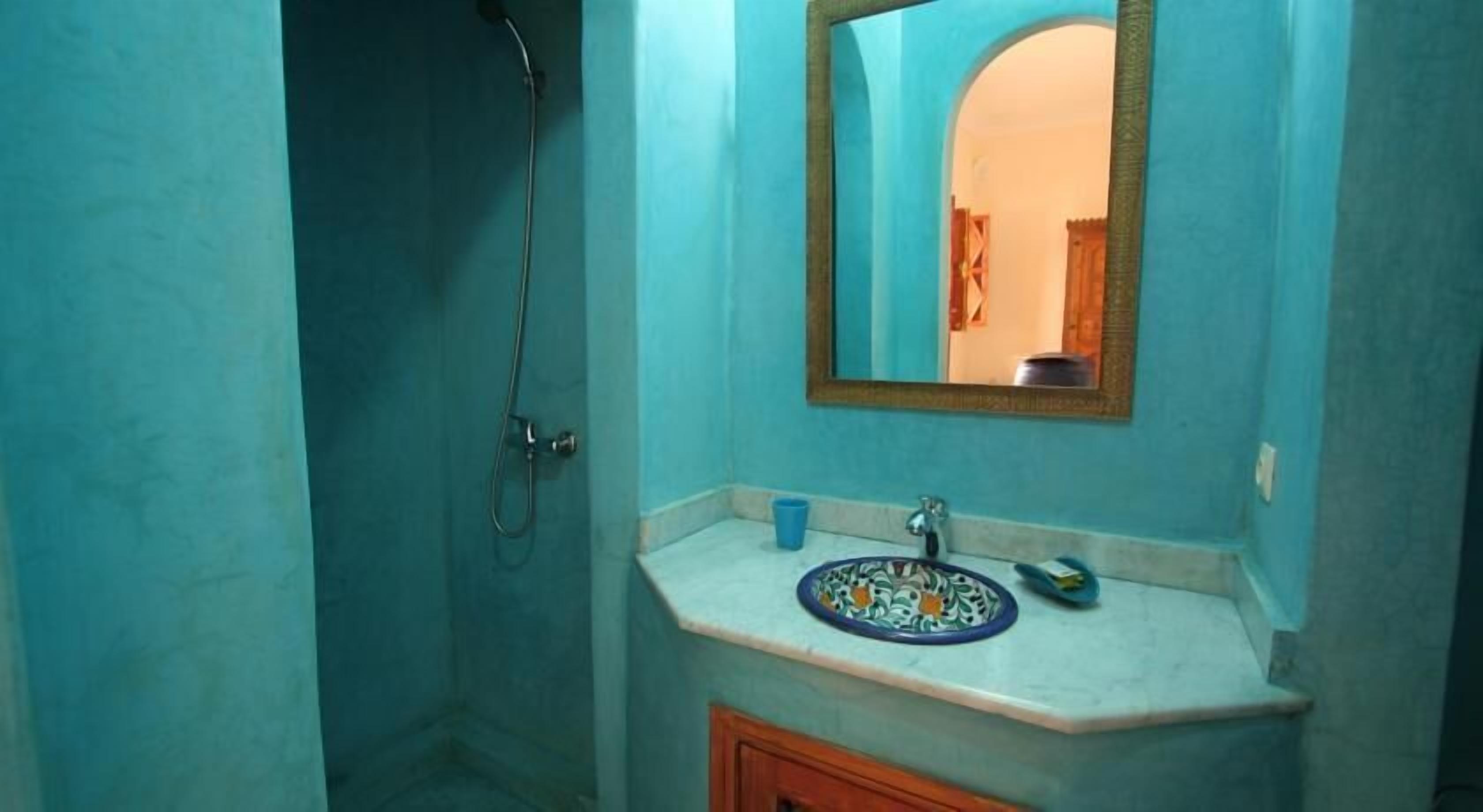 Foto - Riad Morgane