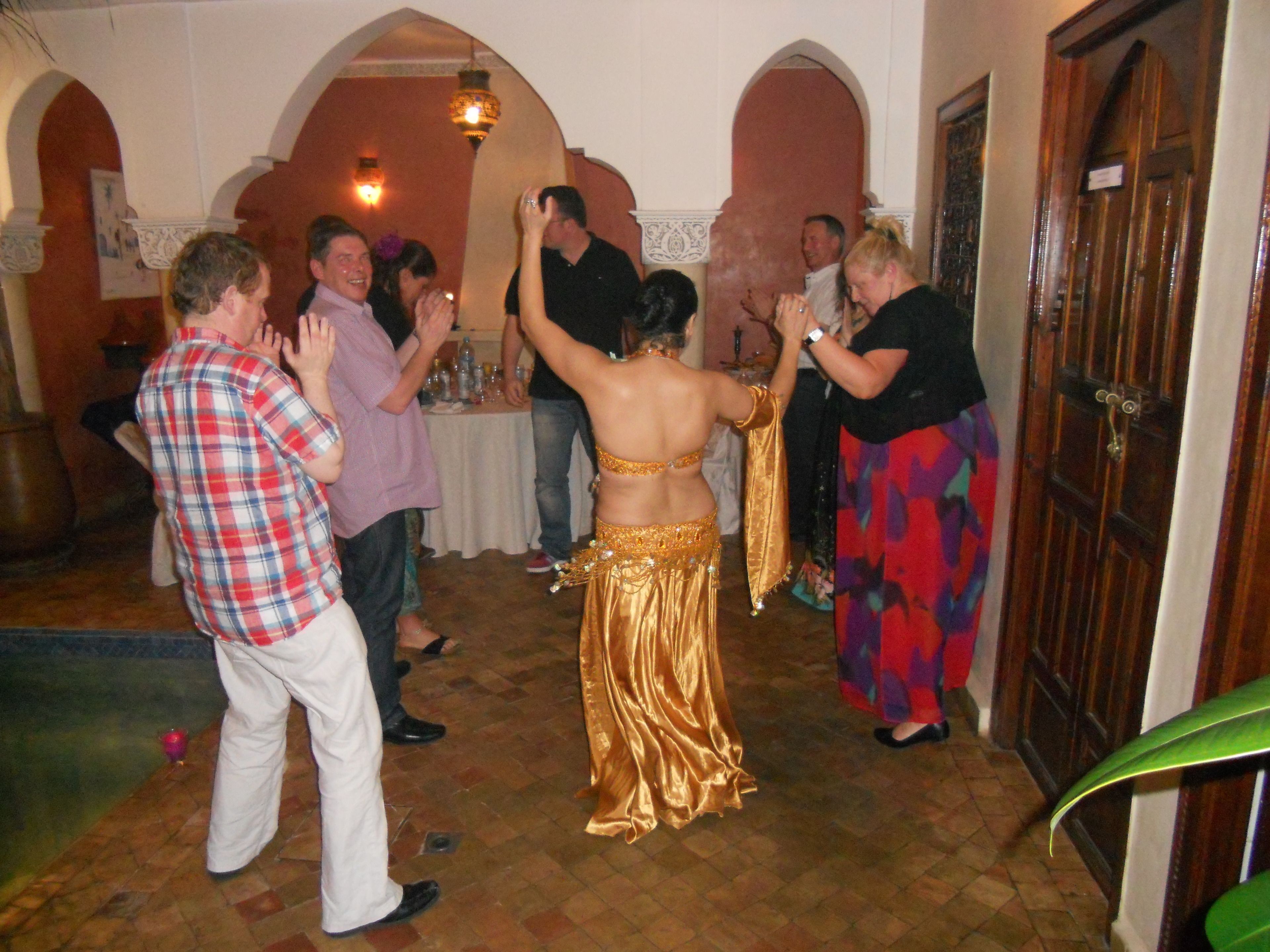 Photo - Riad Morgane