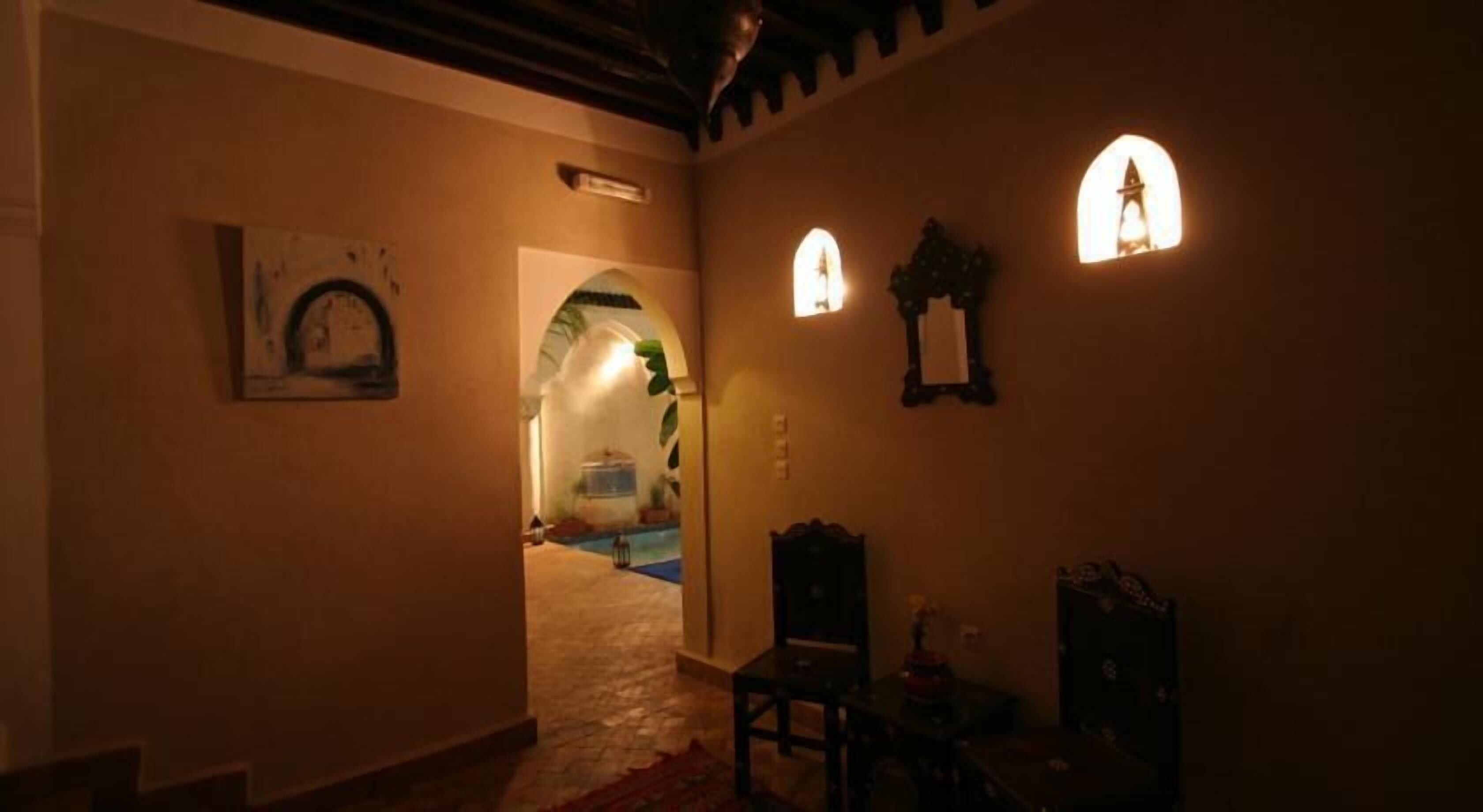 Photo - Riad Morgane