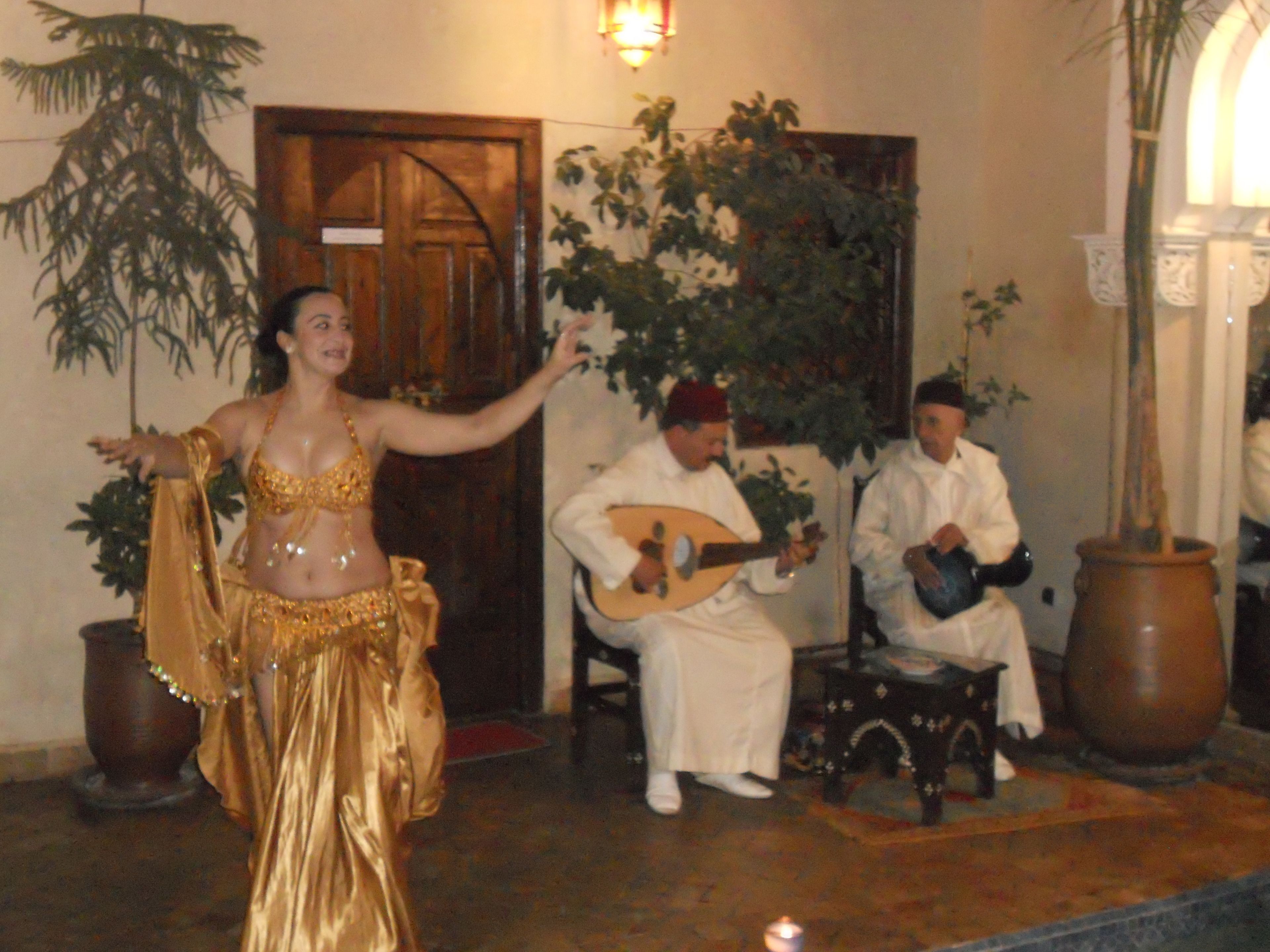 Photo - Riad Morgane