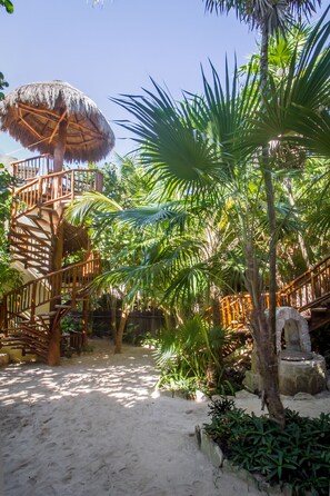 Interior - Playa Canek Beachfront Eco Hotel (Tulum)