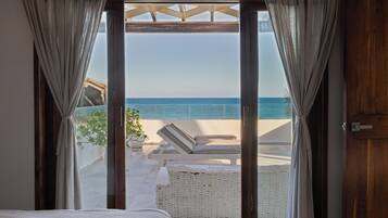 Penthouse Two Bedroom Ocean View