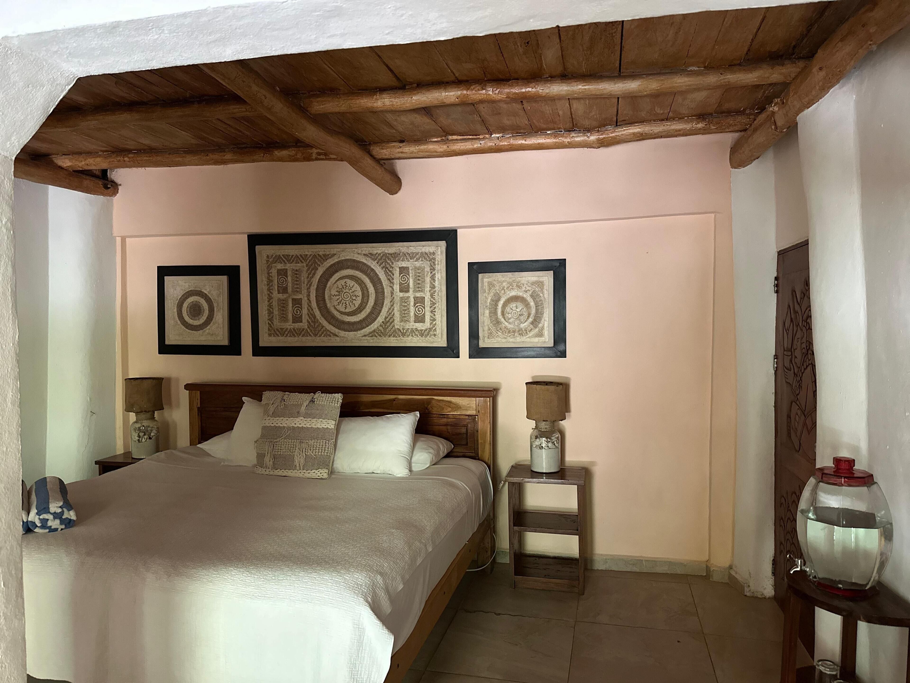 King Room with Garden View