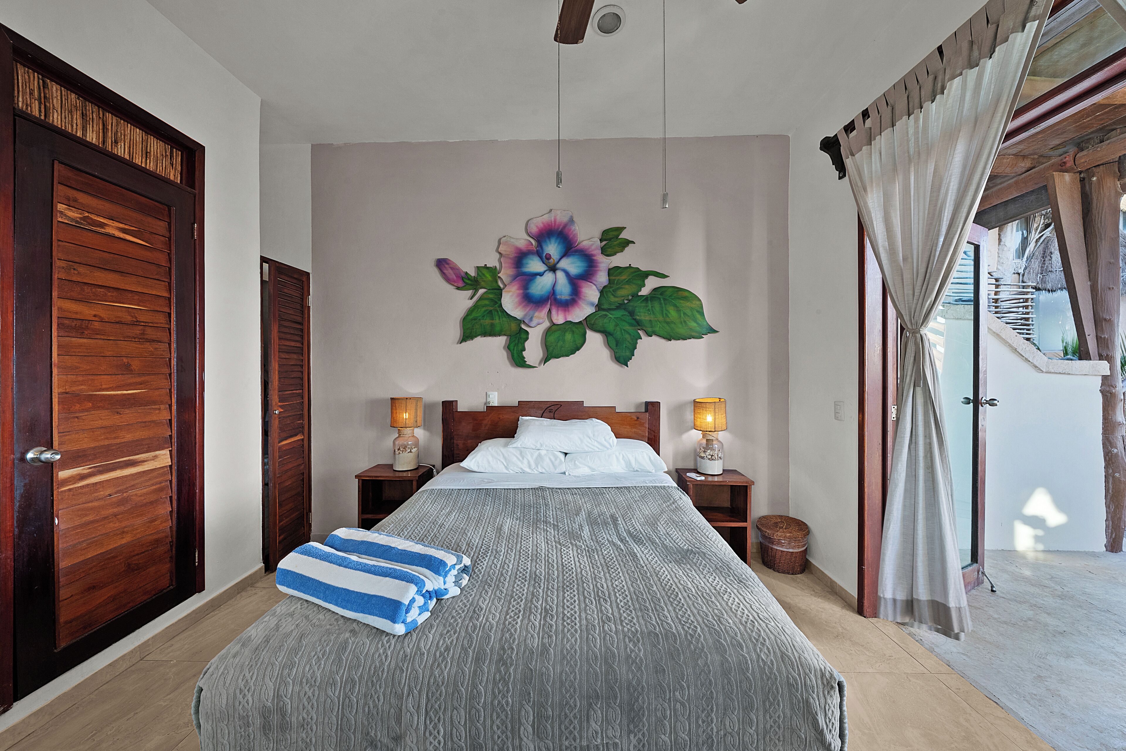 Superior Room, Sea View