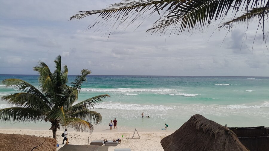 Playa Canek Beachfront Eco Hotel