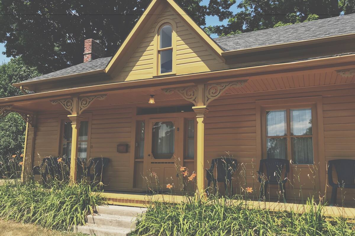 Cottage Lune de Miel, 3 chambres, chambres communicantes