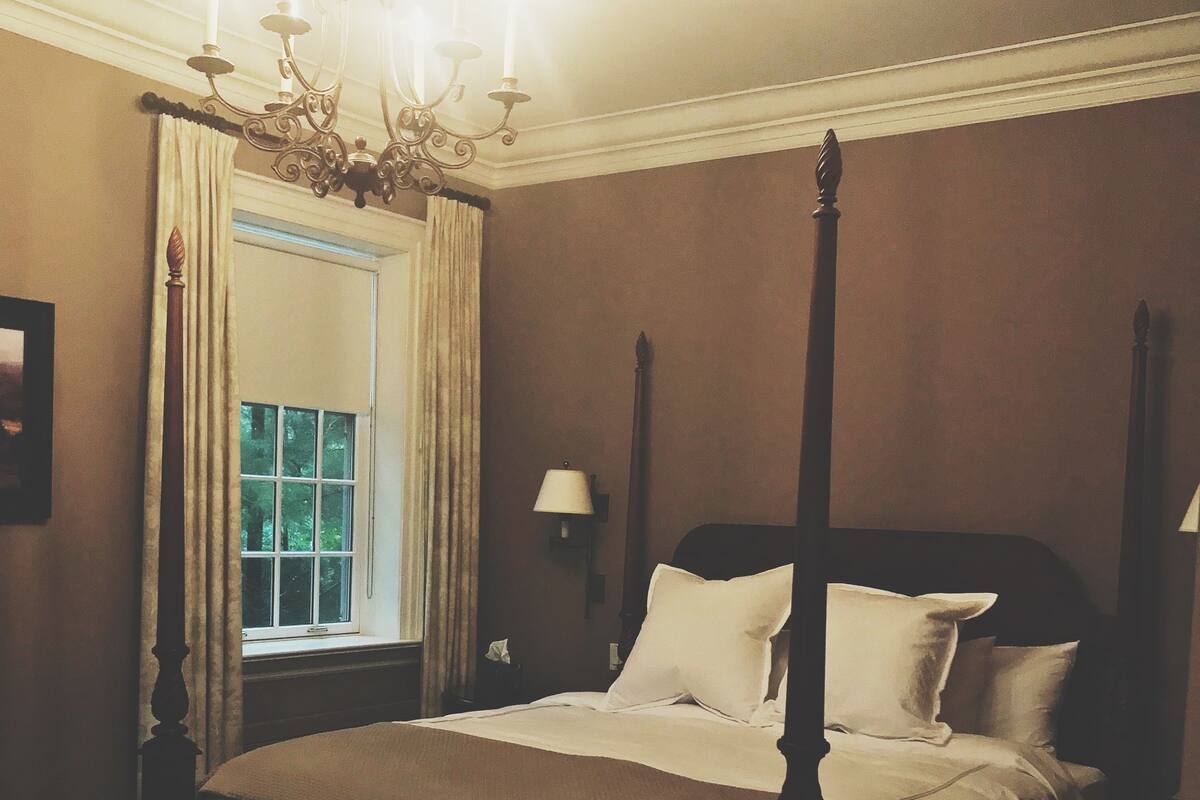 Chambre Confort, 1 très grand lit, non-fumeur