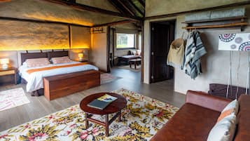 1 habitación, sistema de insonorización y ropa de cama