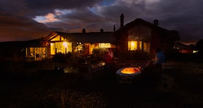 Chilcabamba Lodge