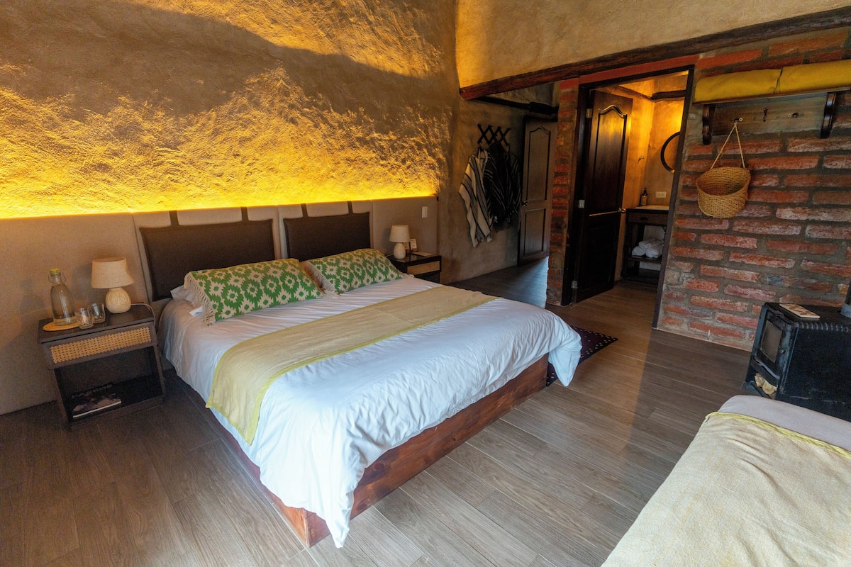 Habitación estándar, vistas al jardín | Sistema de insonorización y ropa de cama