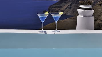 Executive Villa, 3 Bedrooms, Hot Tub, Sea View | View from room