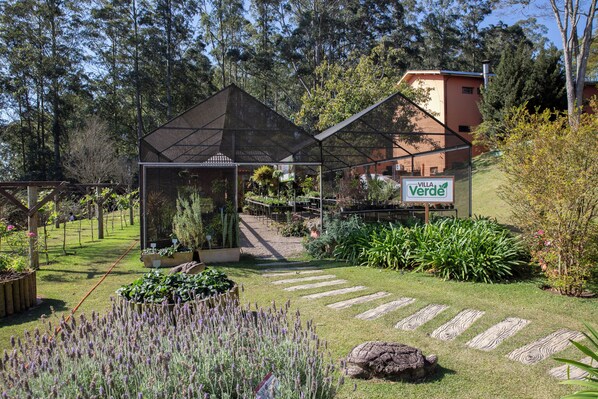 Children's activities - Hotel Villa Rossa (Sao Roque)