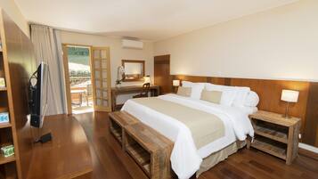 1 bedroom, minibar, in-room safe, free WiFi