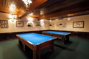 Sala de juegos