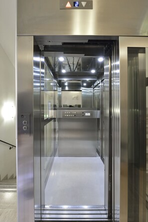 Interior - Casa I Cappuccini (Rome)