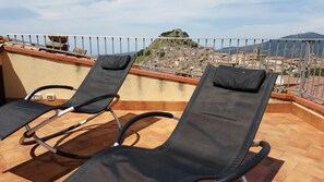 Lobby lounge - Heart of Sicily (Mistretta)