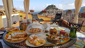 Free breakfast  - Heart of Sicily (Mistretta)