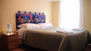 Frette Italian sheets, premium bedding, free WiFi, bed sheets - Heart of Sicily (Mistretta)