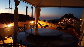Rooftop terrace - Heart of Sicily (Mistretta)