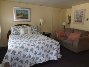 Quarto, 1 cama Queen, acessível | Ferros/tábuas de passar roupa, camas extras/dobráveis (sobretaxa)