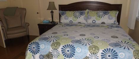 Iron/ironing board, rollaway beds, free WiFi, bed sheets