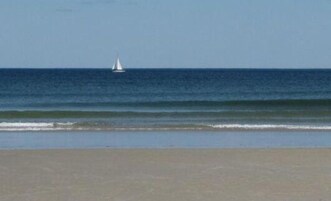 Ubicación cercana a la playa