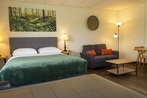 Signature-rum - 1 queensize-sÀng | SÀngtillbehör av högsta kvalitet och bÀddmadrasser