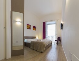 Comfort Double Room (Ramondetti-Fileti) | Frette Italian sheets, premium bedding, down comforters