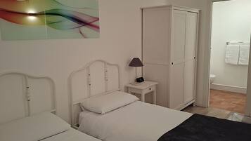 Camera Standard con 2 letti singoli (Salinas) | Lenzuola Frette, biancheria da letto di alta qualità