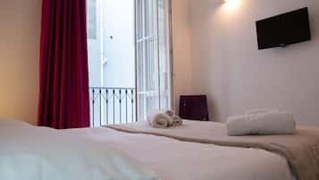 Chambre Double Confort (Ramondetti-Fileti)