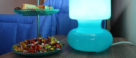 Détail de l’intérieur