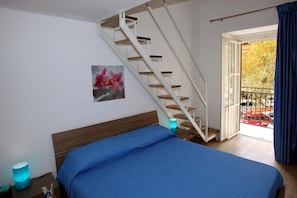 Quarto casal clássico (Spinuzza) | Lençóis italianos Frette, roupas de cama premium, edredons de pluma