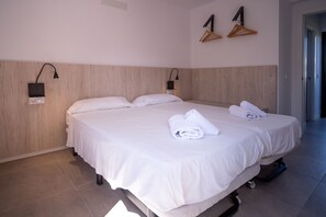 Superior Apartment, 1 Bedroom, Balcony | 1 bedroom, blackout drapes, free WiFi, bed sheets