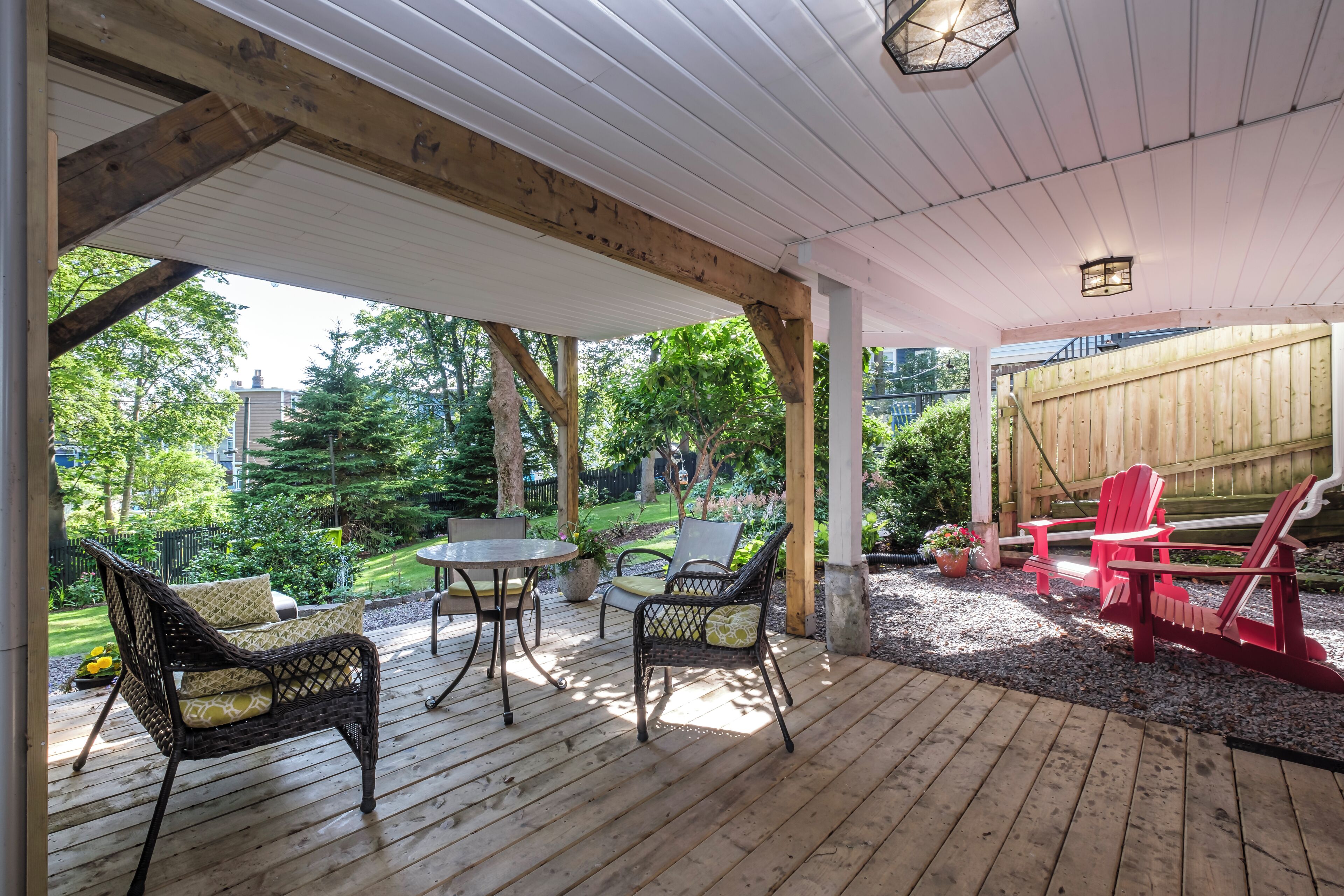 Apartment, 1 Bedroom, Patio, Garden Area | Terrace/patio