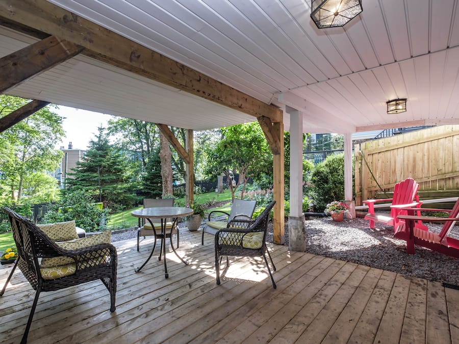 Apartment, 1 Bedroom, Patio, Garden Area | Terrace/patio