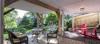 The Elizabeth Manor Guesthouse