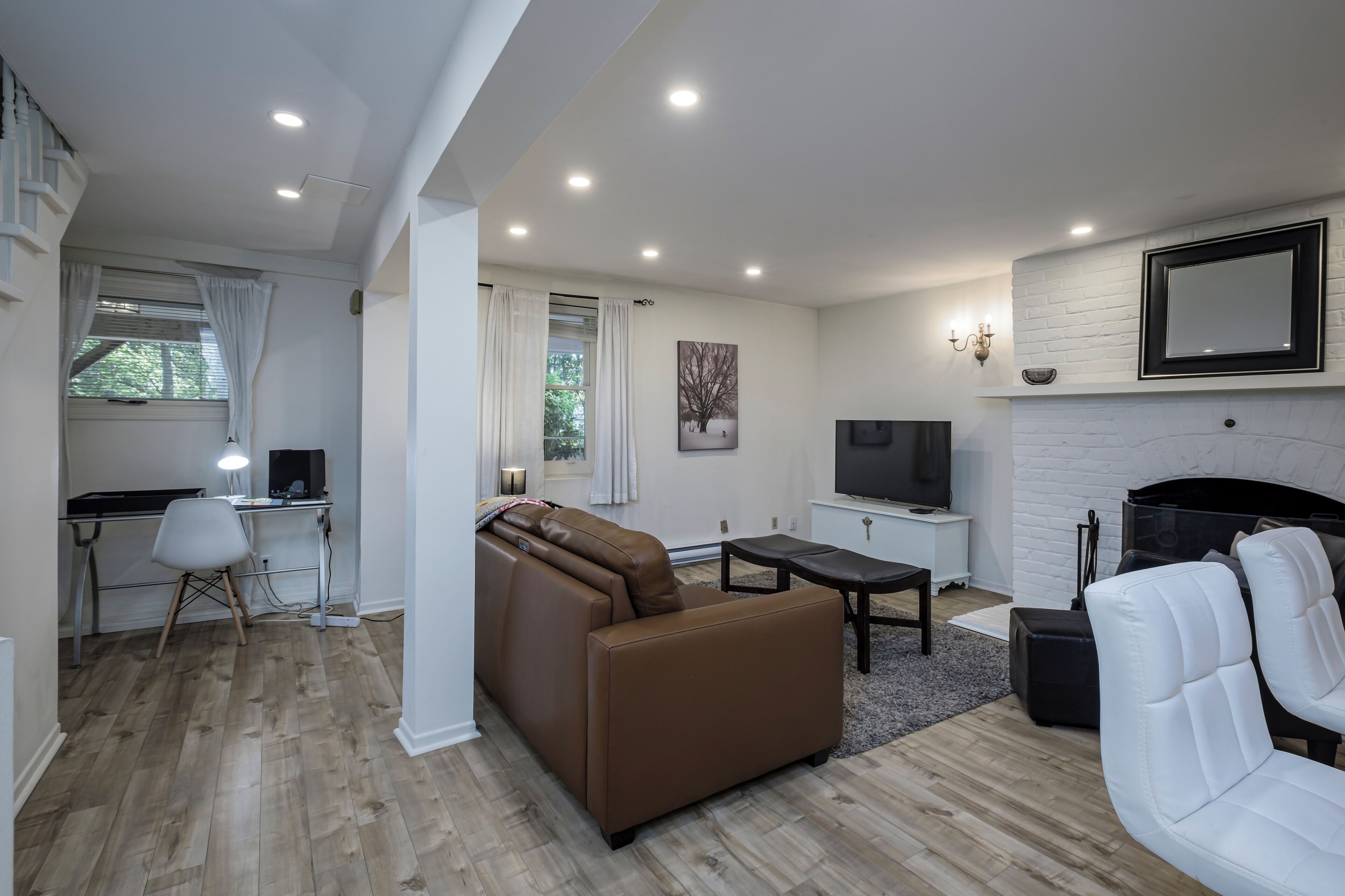 Apartment, 1 Bedroom, Patio, Garden Area | Premium bedding, individually decorated, individually furnished