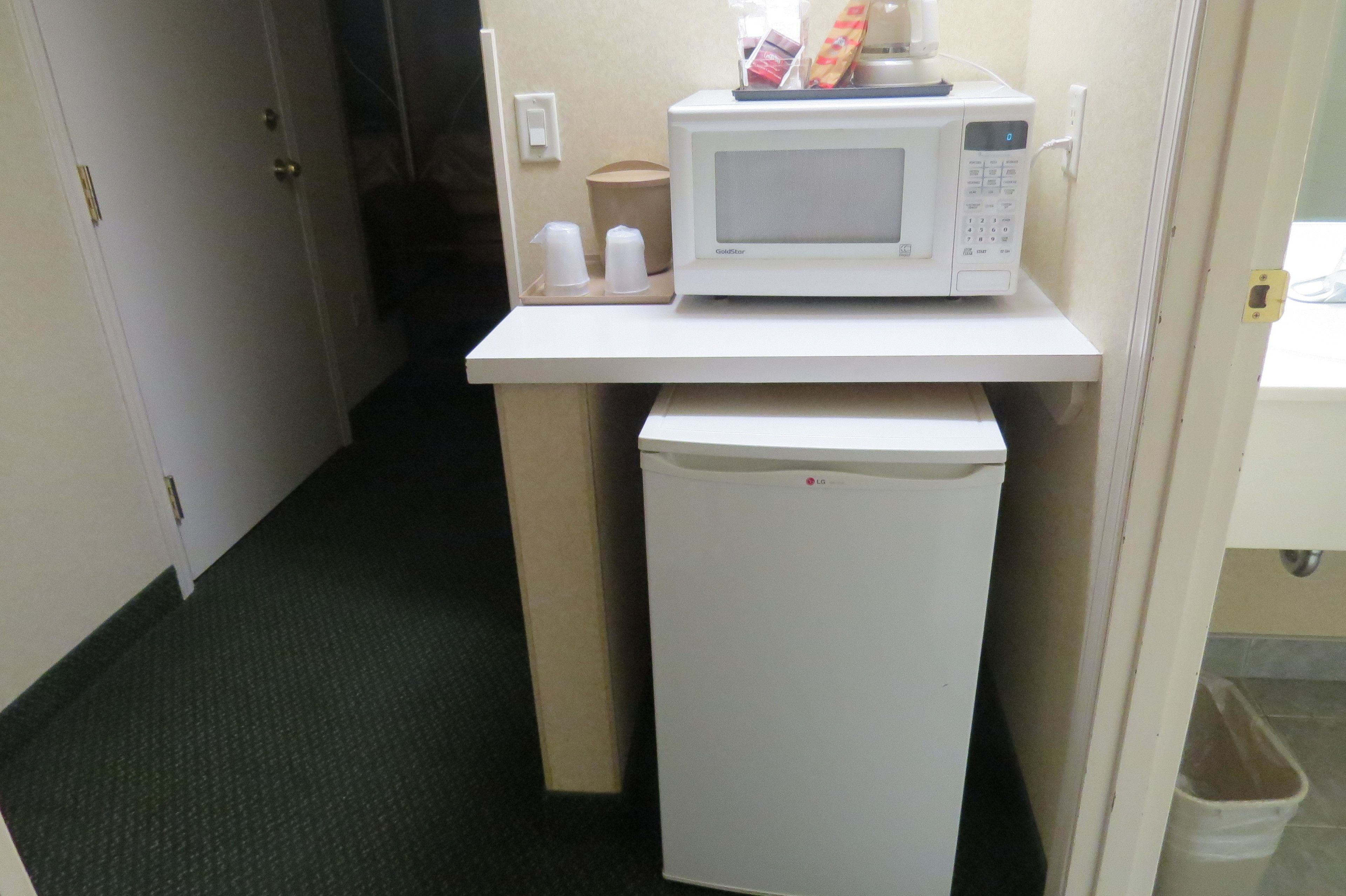 2 queen room | desk, blackout curtains, iron/ironing board, free wifi