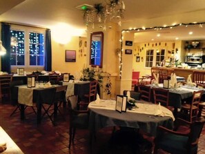 Abendessen, französische Küche