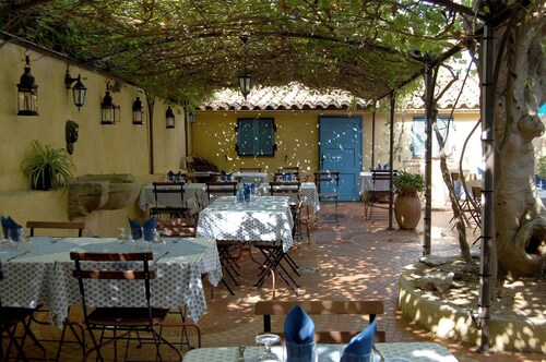 L'Auberge des Glycines