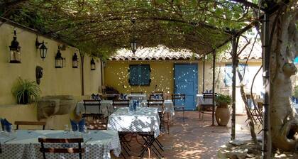 L'Auberge des Glycines