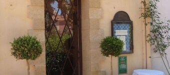 L'Auberge des Glycines