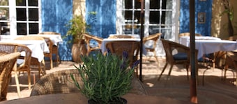 L'Auberge des Glycines