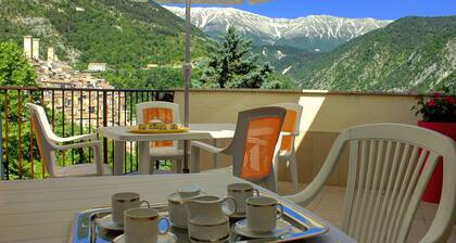 B&B In Centro a Pacentro